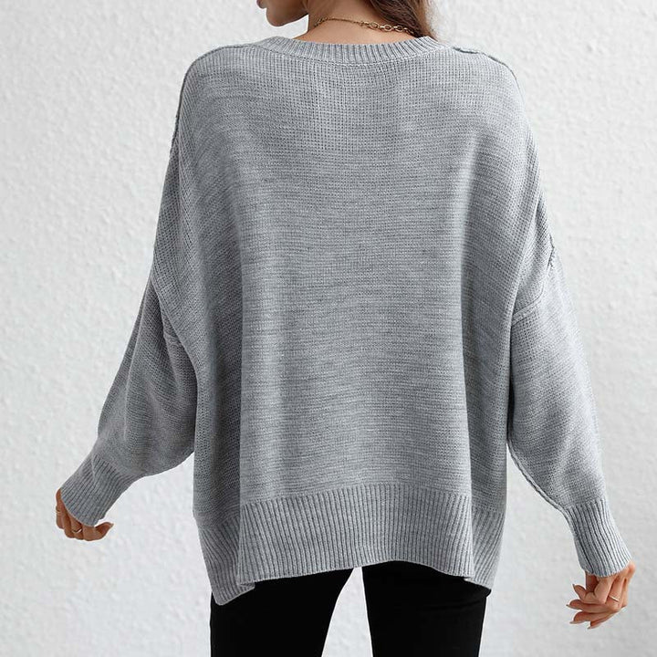 Ljuba | Pull tricoté élégant pour femmes