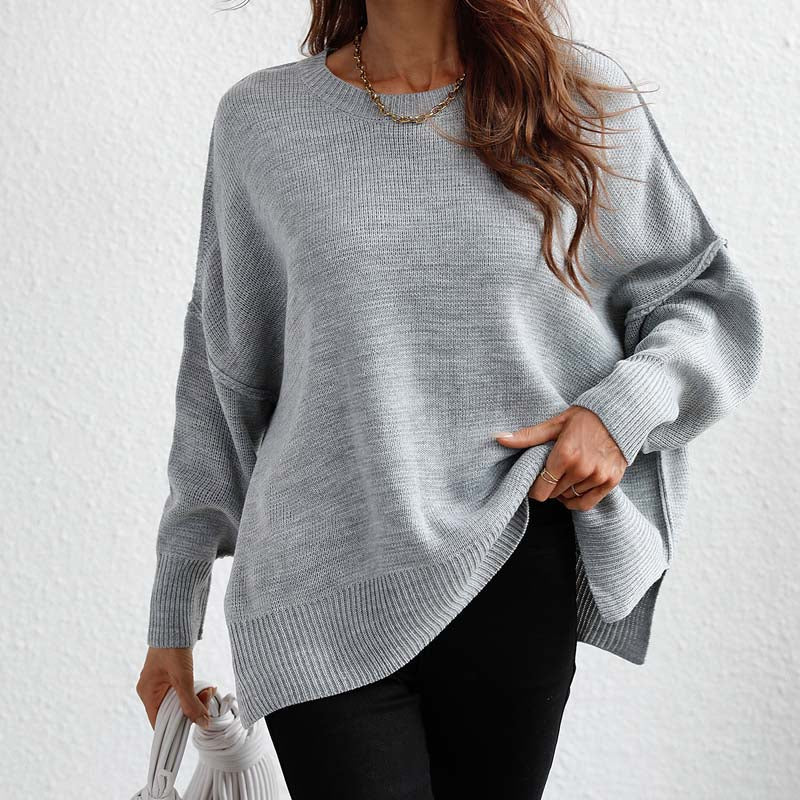 Ljuba | Pull tricoté élégant pour femmes