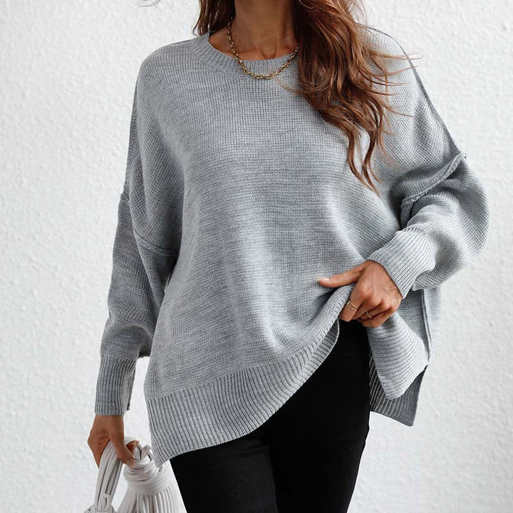 Ljuba | Pull tricoté élégant pour femmes