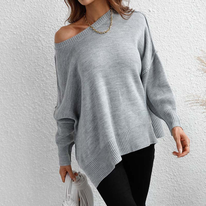 Ljuba | Pull tricoté élégant pour femmes