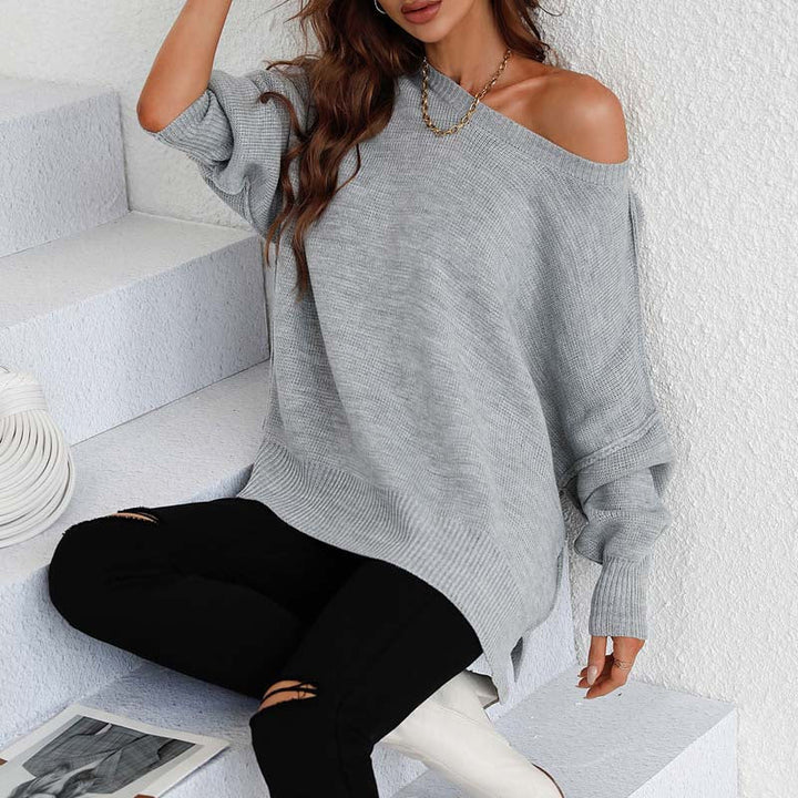 Ljuba | Pull tricoté élégant pour femmes