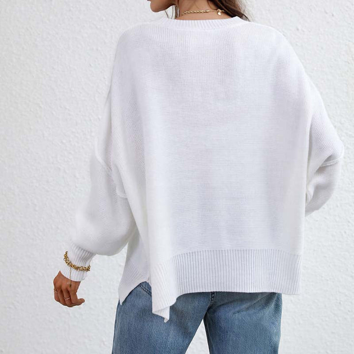 Ljuba | Pull tricoté élégant pour femmes