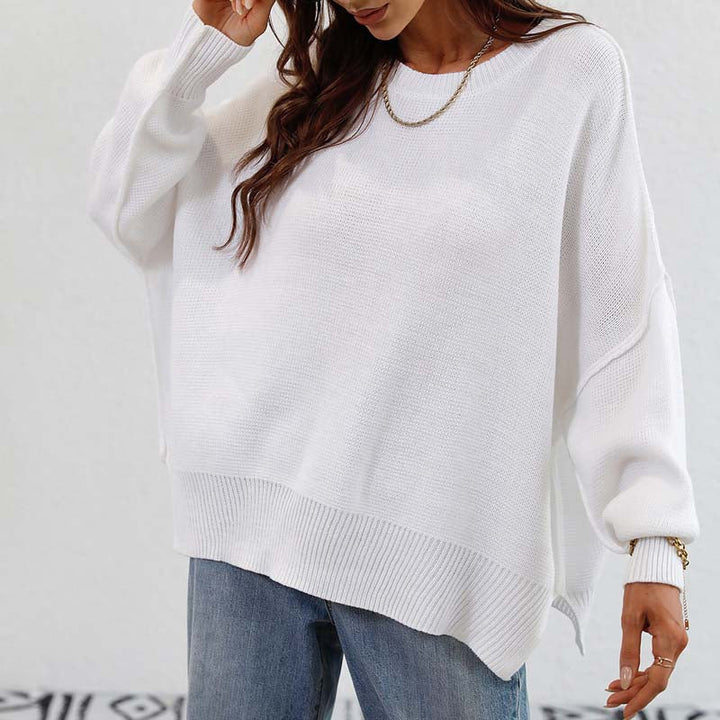 Ljuba | Pull tricoté élégant pour femmes