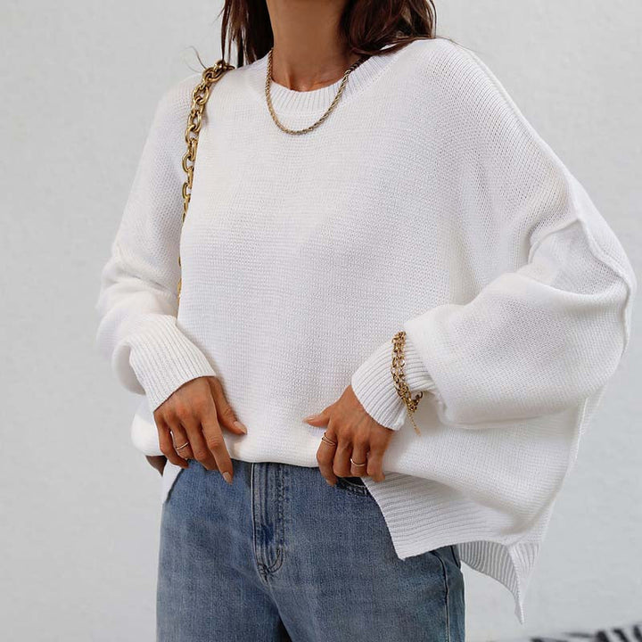 Ljuba | Pull tricoté élégant pour femmes