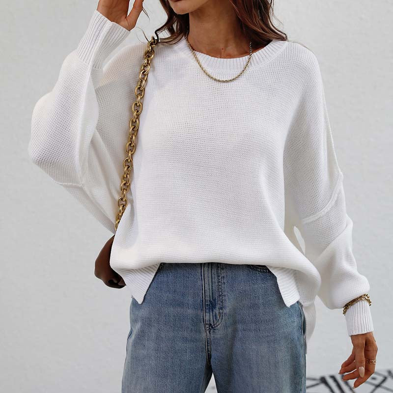 Ljuba | Pull tricoté élégant pour femmes