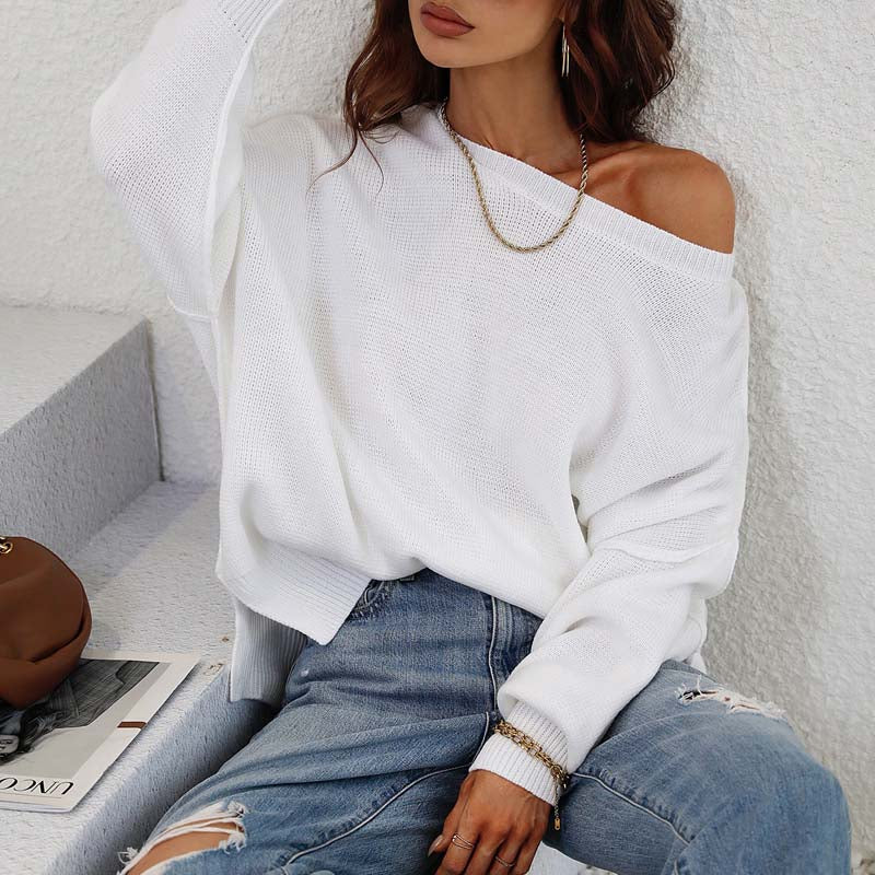 Ljuba | Pull tricoté élégant pour femmes