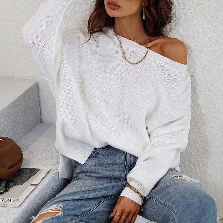 Ljuba | Pull tricoté élégant pour femmes