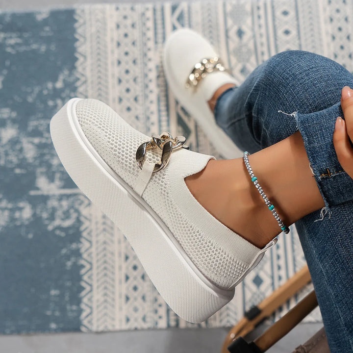 Lila | Chaussures d'été confortables pour femmes