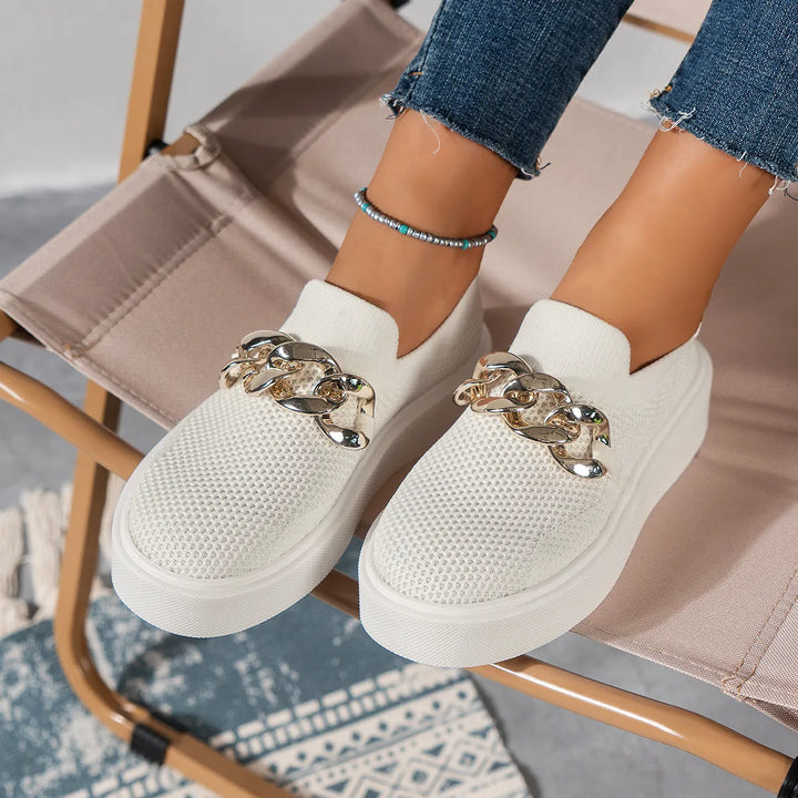 Lila | Chaussures d'été confortables pour femmes