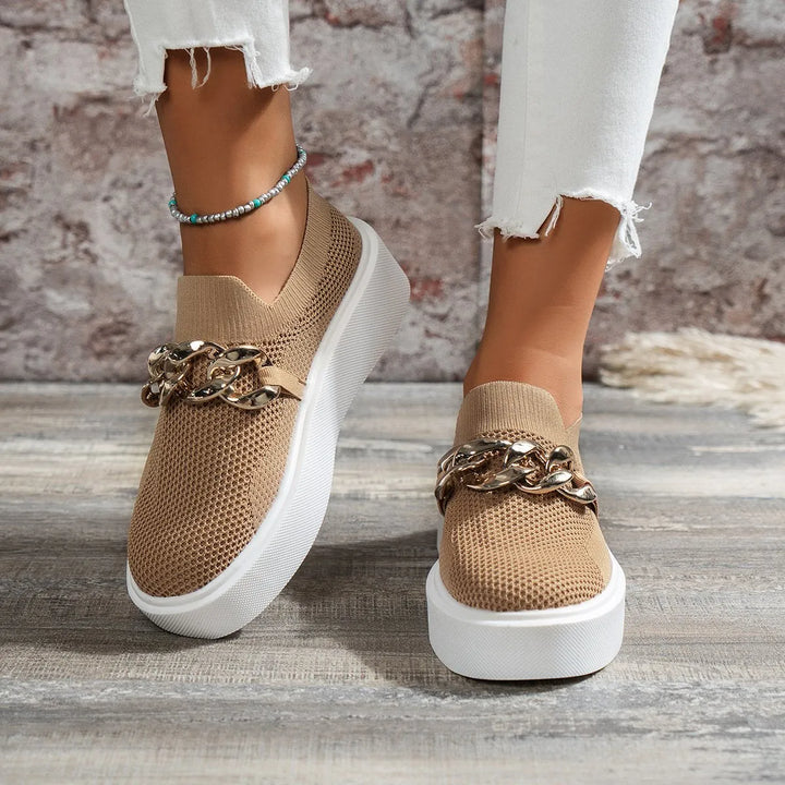 Lila | Chaussures d'été confortables pour femmes