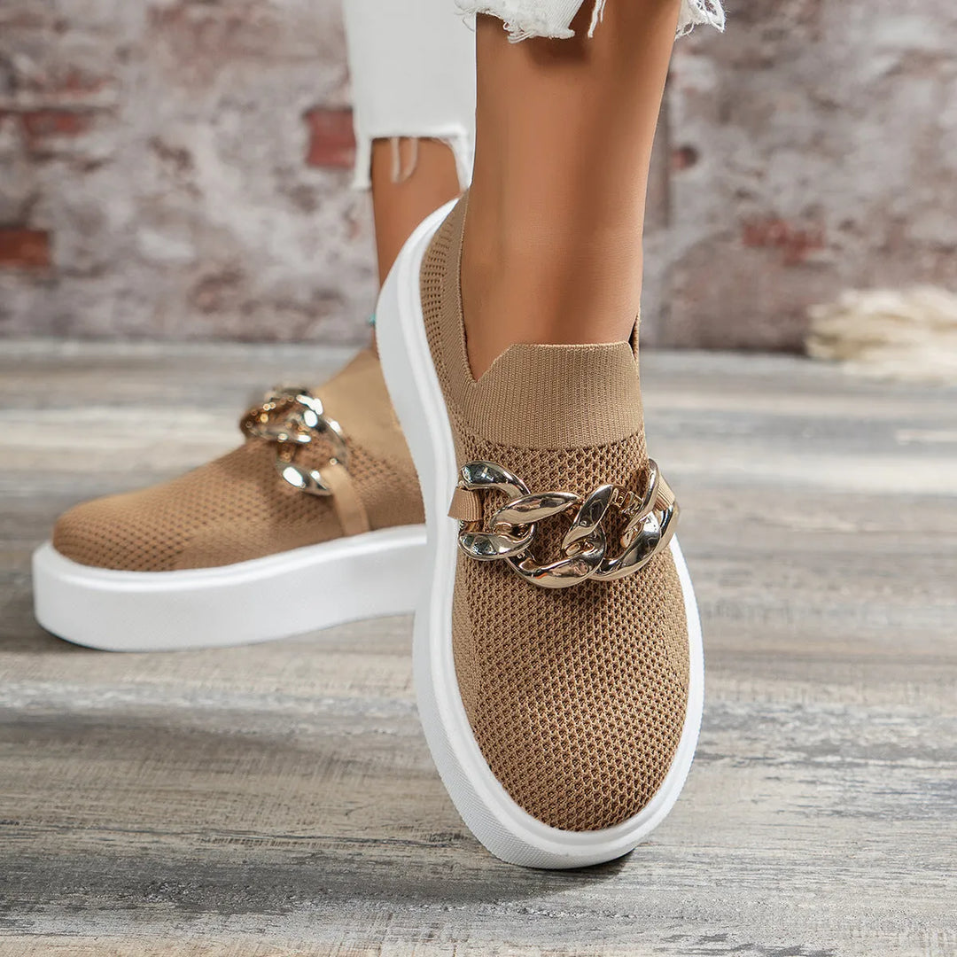 Lila | Chaussures d'été confortables pour femmes