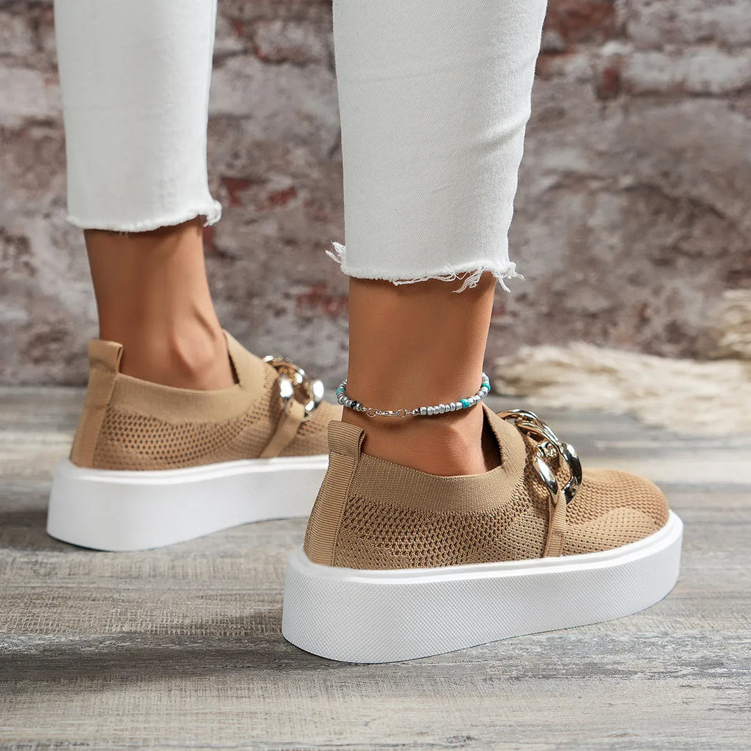 Lila | Chaussures d'été confortables pour femmes