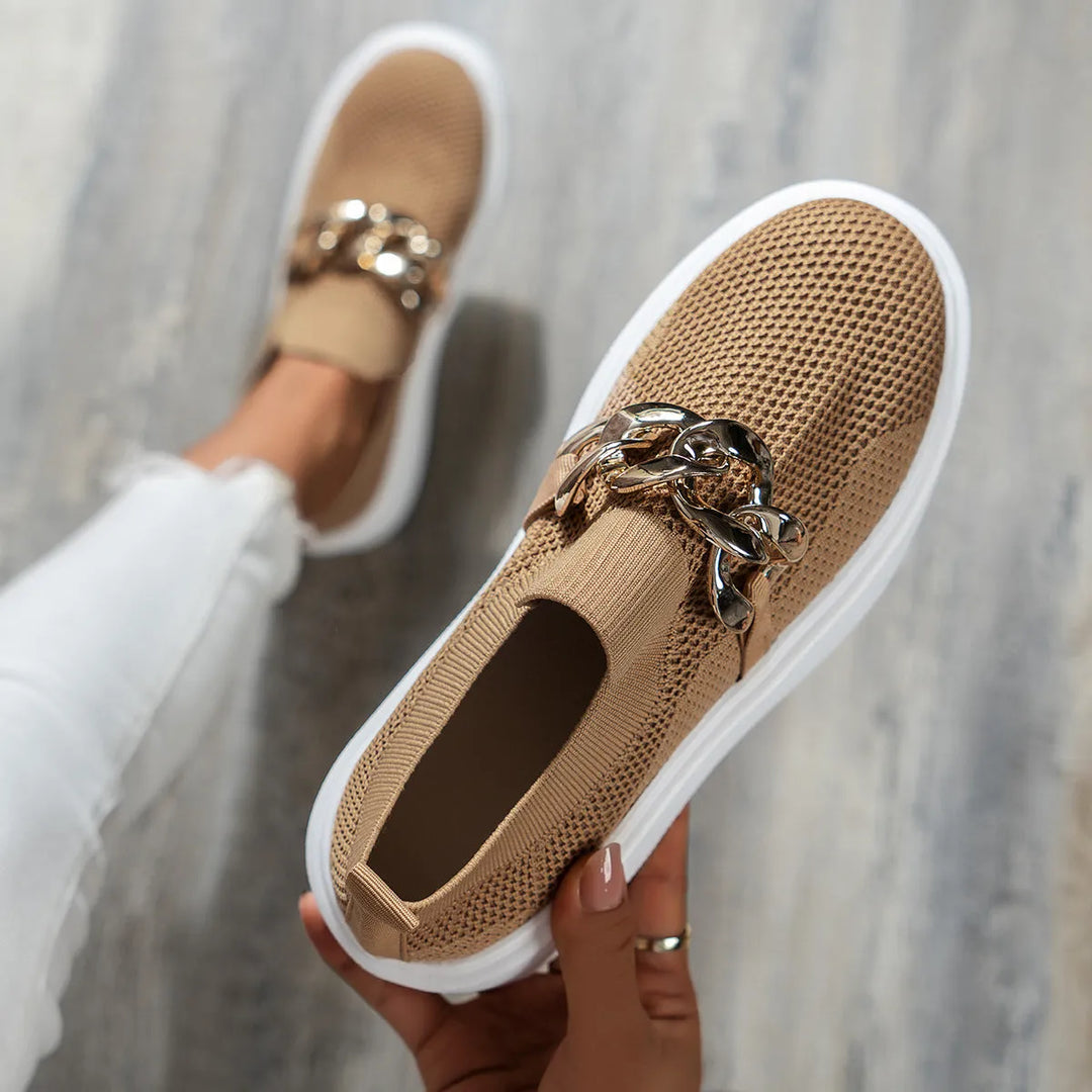 Lila | Chaussures d'été confortables pour femmes