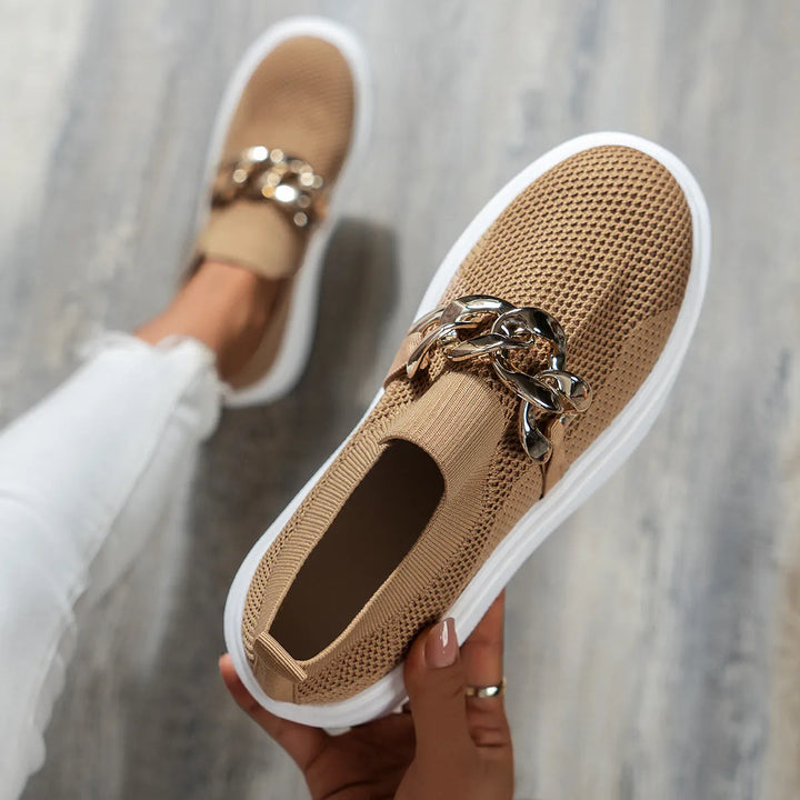 Lila | Chaussures d'été confortables pour femmes