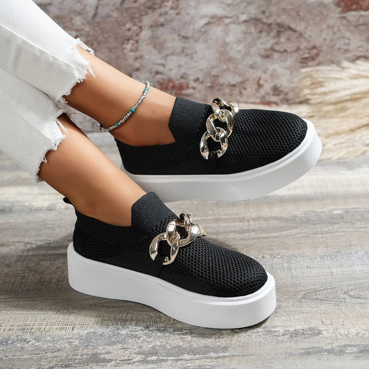 Lila | Chaussures d'été confortables pour femmes