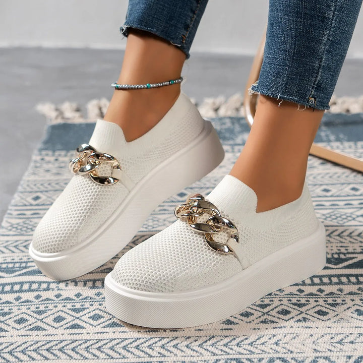 Lila | Chaussures d'été confortables pour femmes