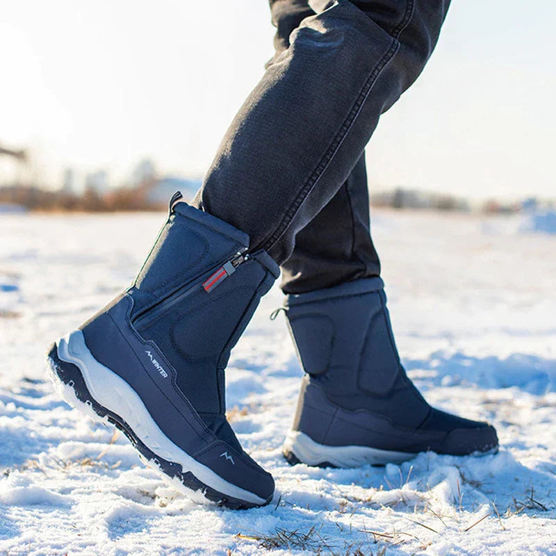 Vasilija | Bottines modernes en cuir pour femmes