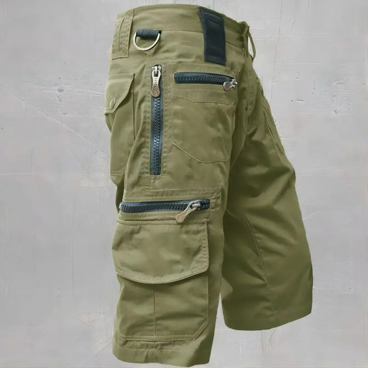 Mcclure | Shorts cargo homme tendance décontractée pour hommes