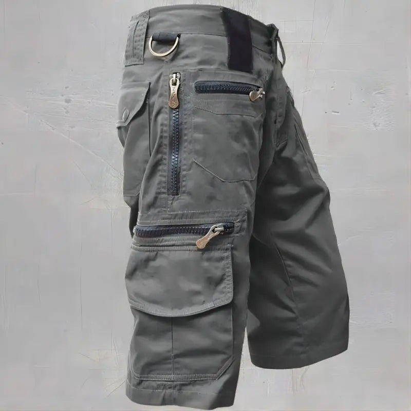 Mcclure | Shorts cargo homme tendance décontractée pour hommes
