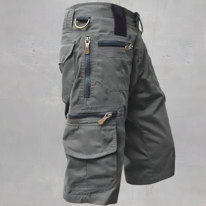 Mcclure | Shorts cargo homme tendance décontractée pour hommes