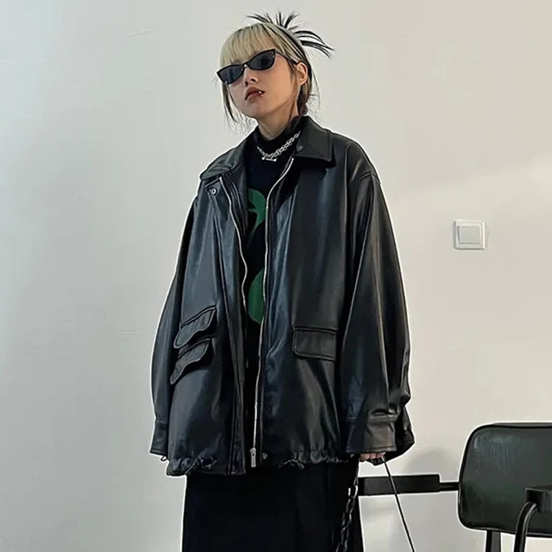Meyram | Veste gothique décontractée pour femmes