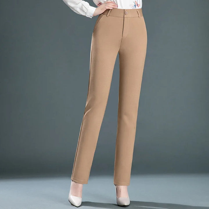 Mhai | Pantalon Tailleur Élégant pour Femmes