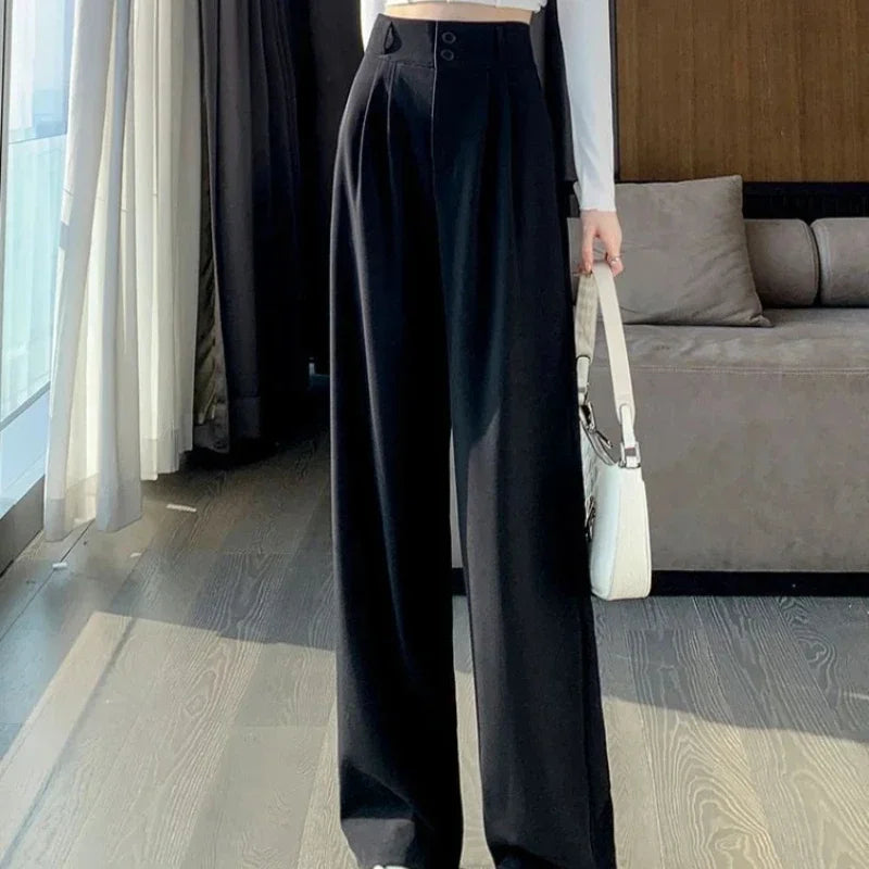 Mia | Élégants Pantalons Évasés Mode pour Femmes