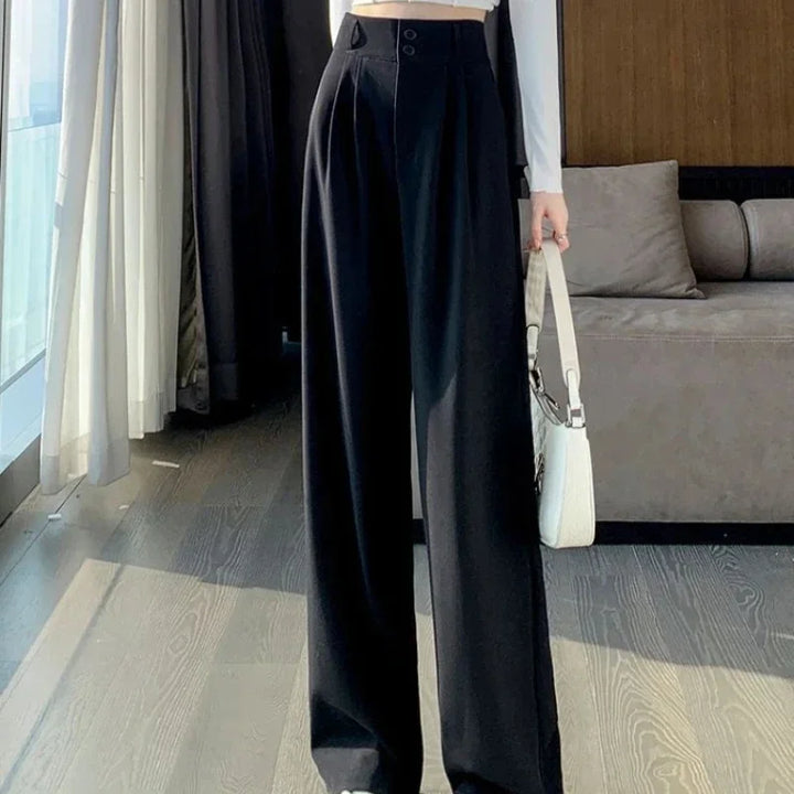 Mia | Élégants Pantalons Évasés Mode pour Femmes