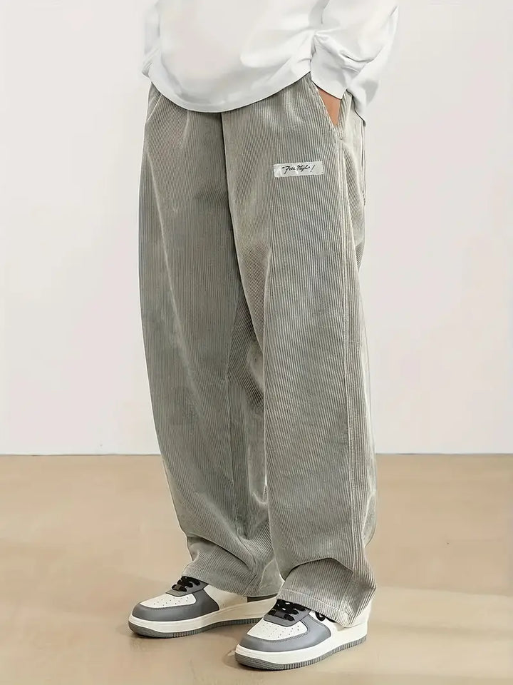 Mike | Pantalon ample décontracté pour Hommes
