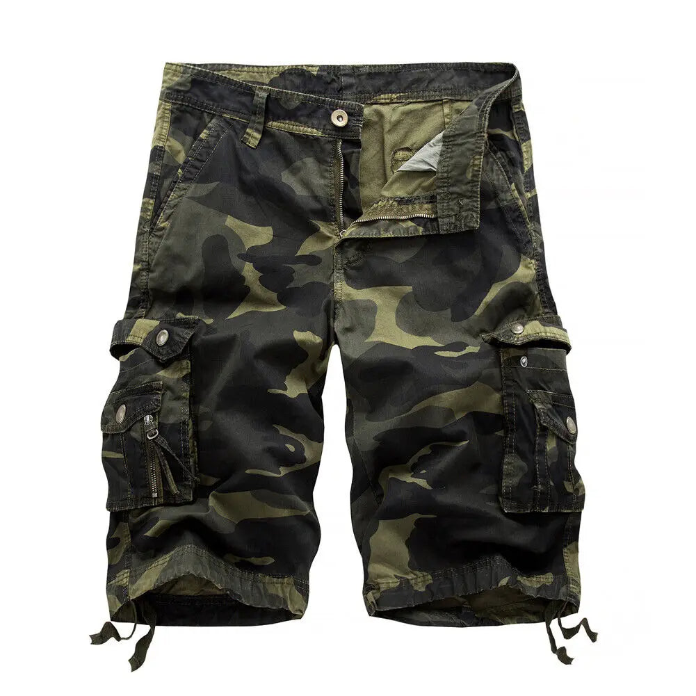 Milo | Cargo confort stylé pour hommes