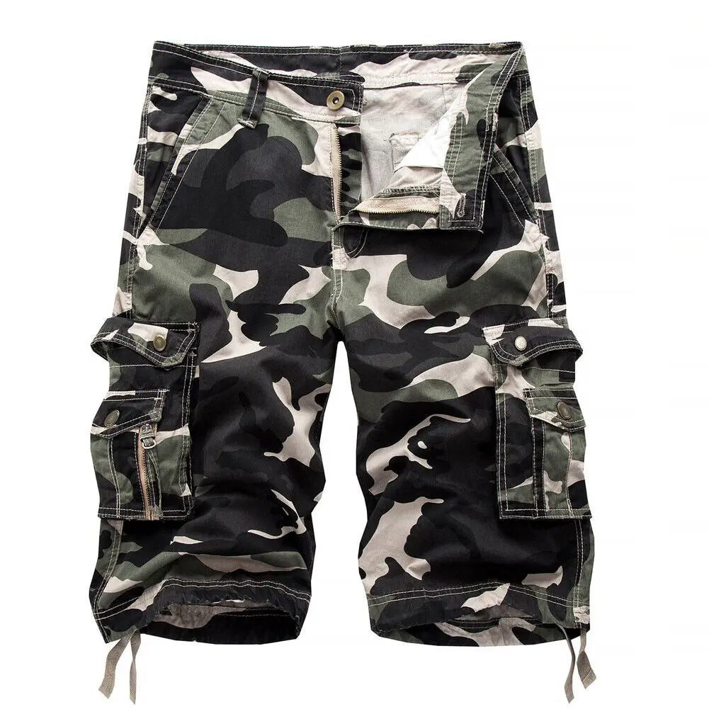 Milo | Cargo confort stylé pour hommes
