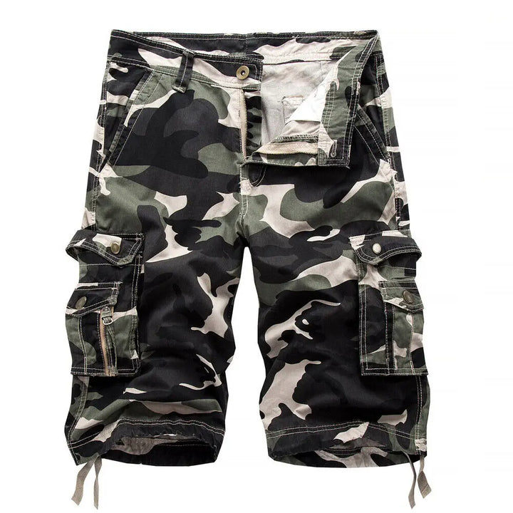 Milo | Cargo confort stylé pour hommes