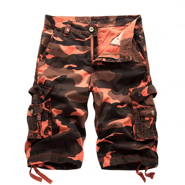 Milo | Cargo confort stylé pour hommes