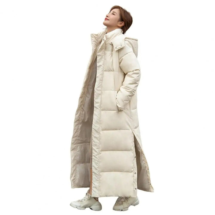 Mionica | Élégant Manteau Duvet Long pour Femmes