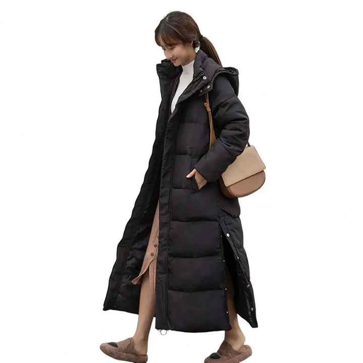 Mionica | Élégant Manteau Duvet Long pour Femmes