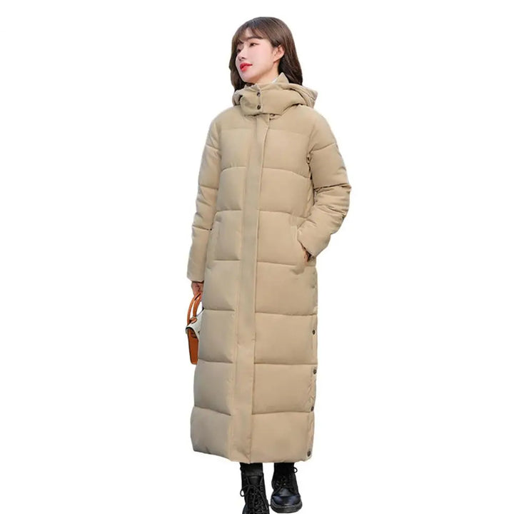 Mionica | Élégant Manteau Duvet Long pour Femmes