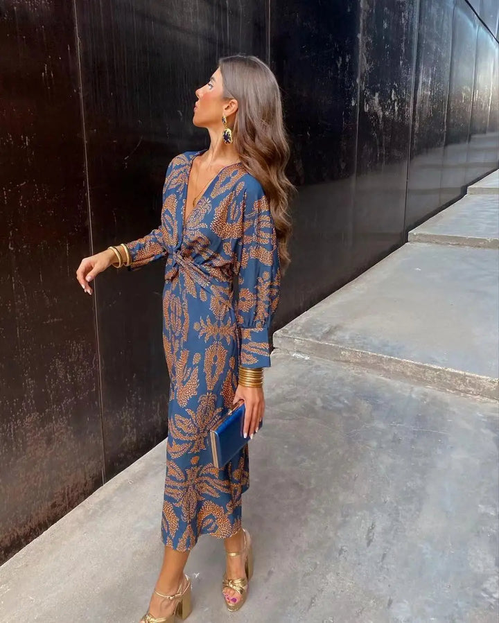 Miriam | Élégante Robe de Soirée Vintage pour Femmes