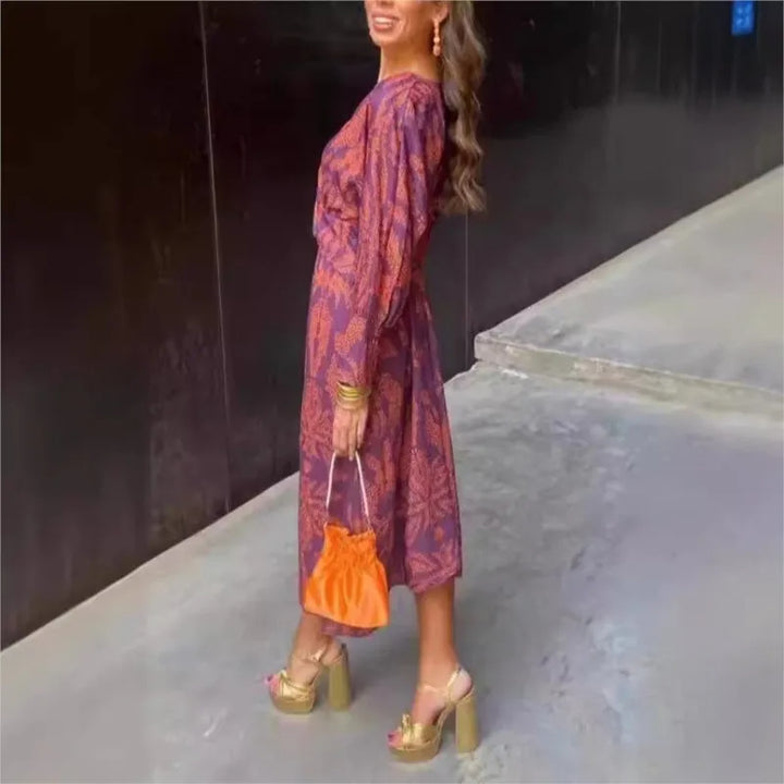 Miriam | Élégante Robe de Soirée Vintage pour Femmes