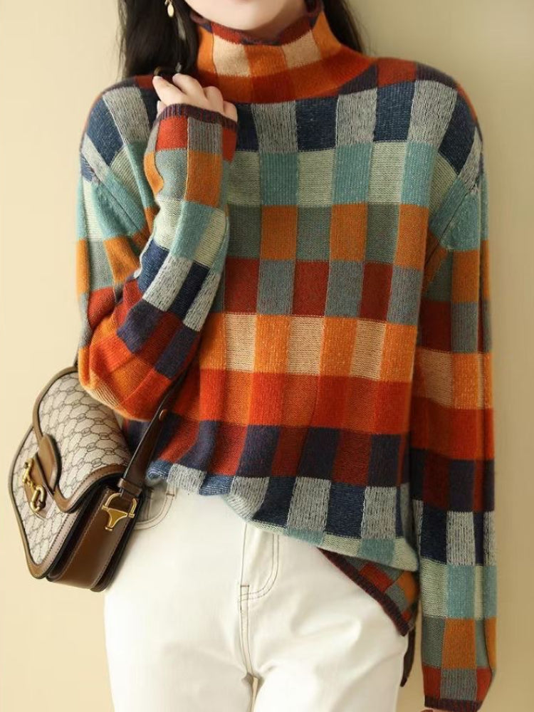 Eva | Pull moderne et cosy pour femmes