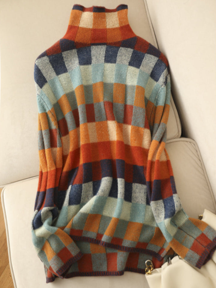 Eva | Pull moderne et cosy pour femmes