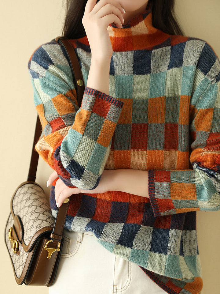 Eva | Pull moderne et cosy pour femmes