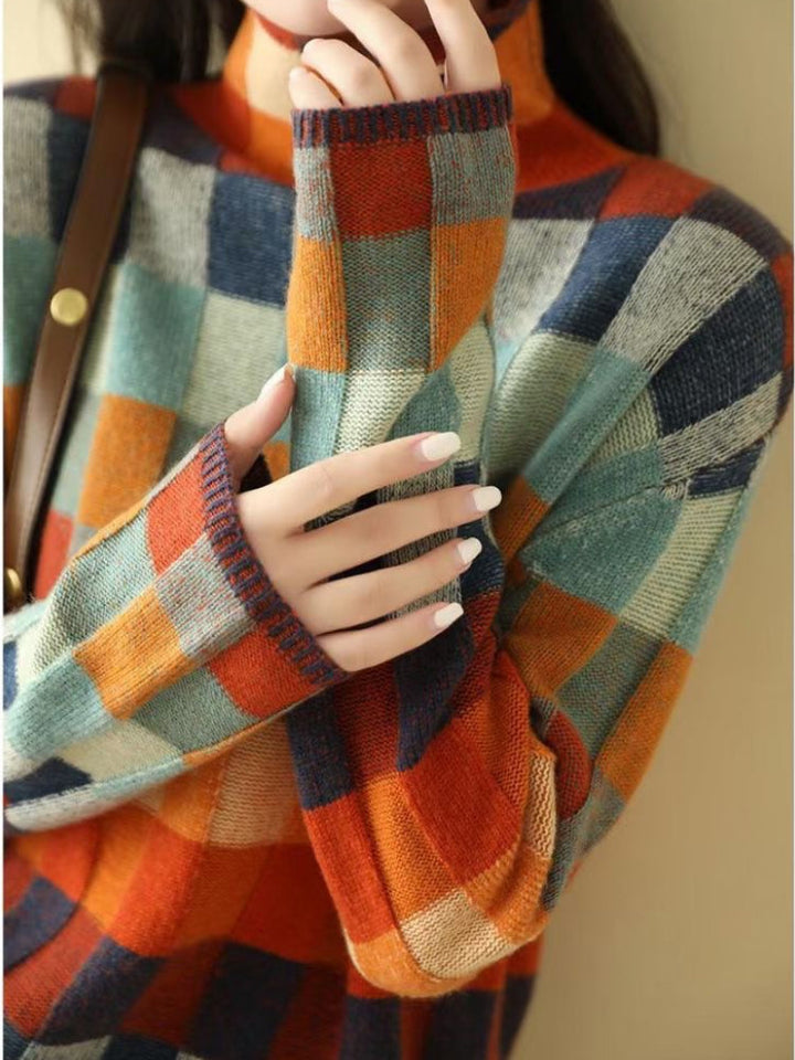 Eva | Pull moderne et cosy pour femmes