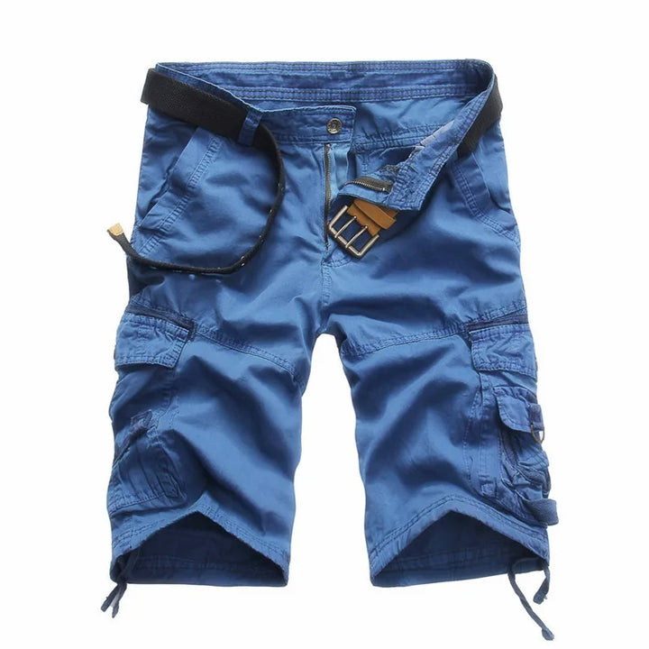 Neal | Shorts cargo d'été stylés pour hommes