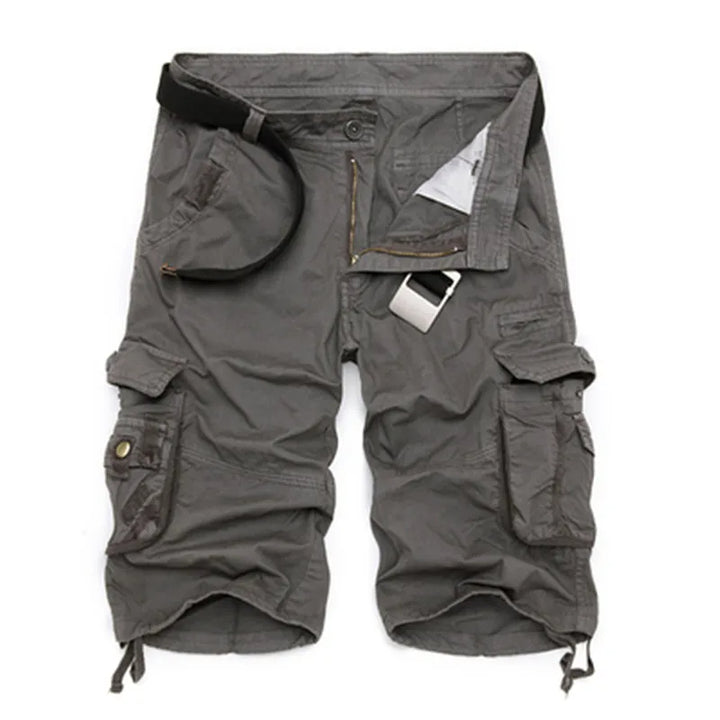 Neal | Shorts cargo d'été stylés pour hommes