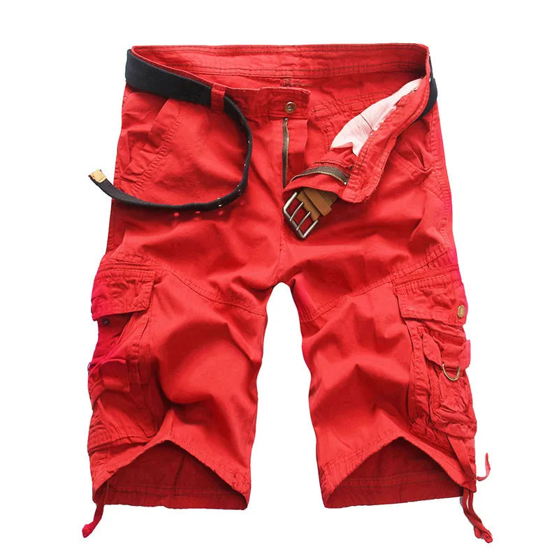 Neal | Shorts cargo d'été stylés pour hommes