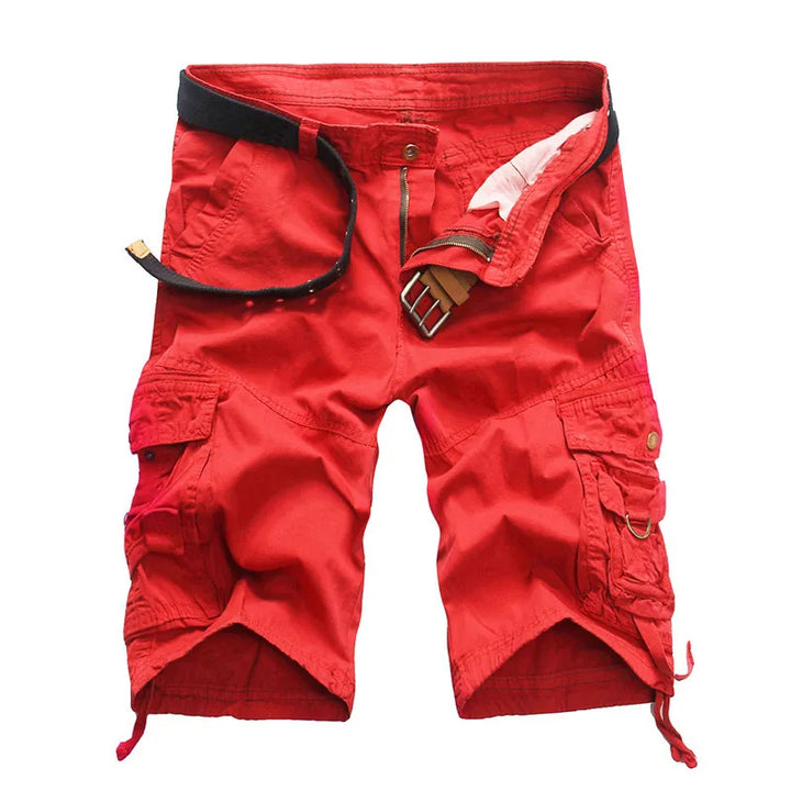 Neal | Shorts cargo d'été stylés pour hommes