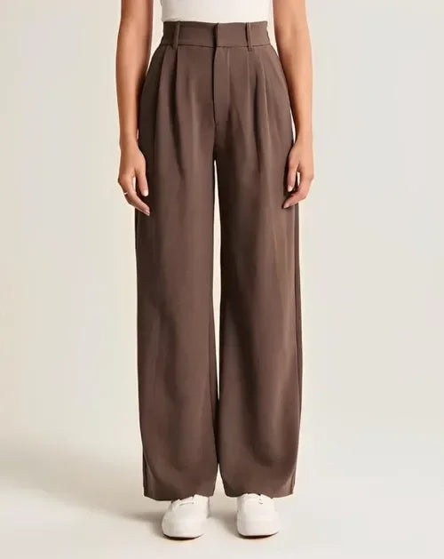 Neith | Chino Évasé Élégant pour Femmes