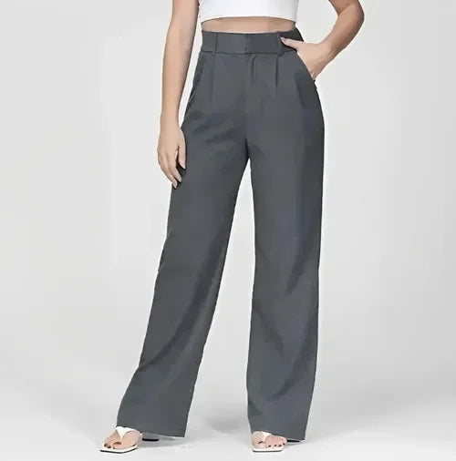 Neith | Chino Évasé Élégant pour Femmes