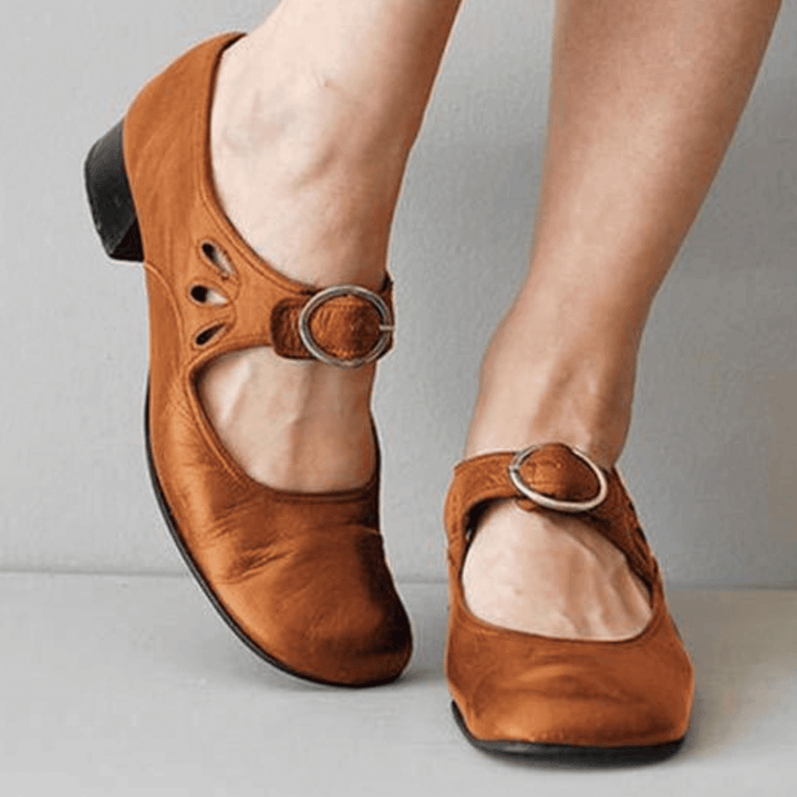 Vinny | La sandale en cuir unique et confortable