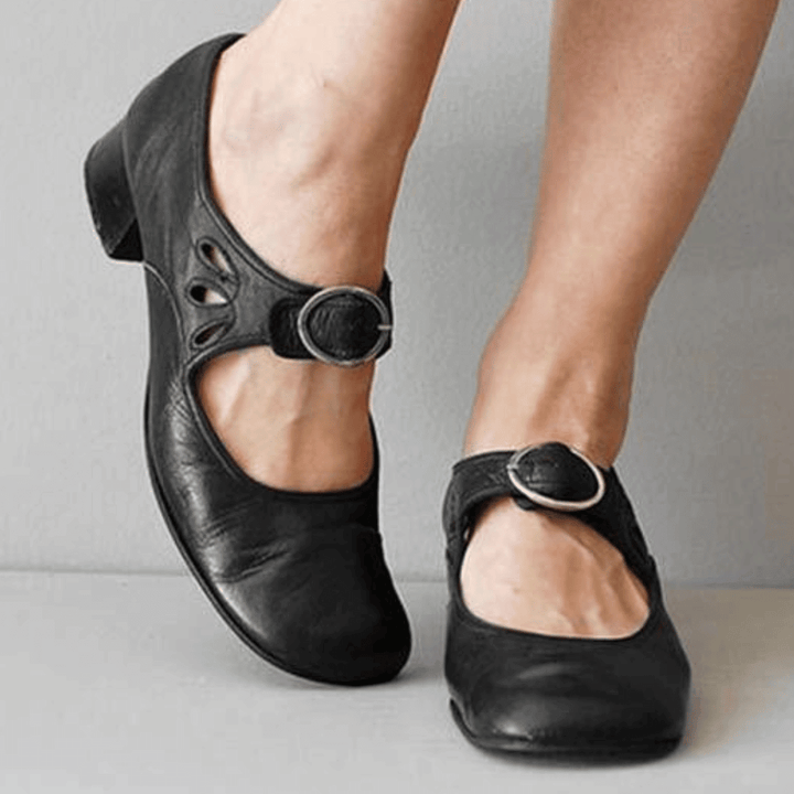 Vinny | La sandale en cuir unique et confortable
